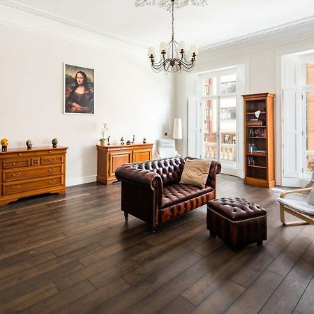 4 Bedroom House Up To 10 People At Heart Of Kensington And Chelsea London Eksteriør bilde